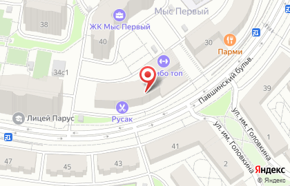 Кофейня Joe Barista на карте