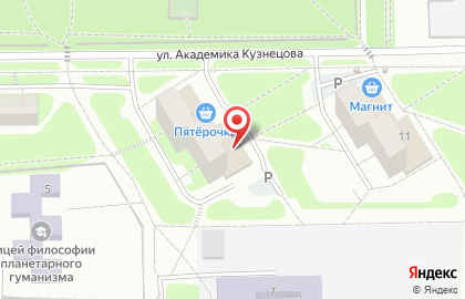 Компания по организации праздников Праздничный Домик на карте