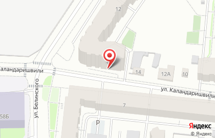 АСФ-Чита на карте