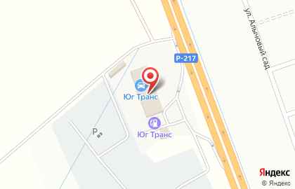 Компания Юг Транс-А на карте