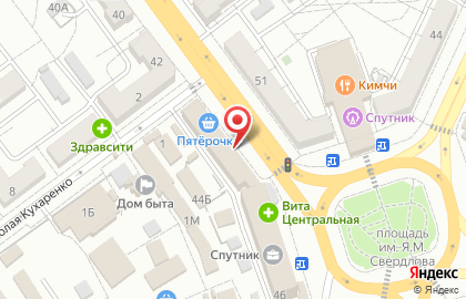 Рекламное агентство Star Print на карте