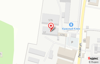 Автосервис Fair на карте