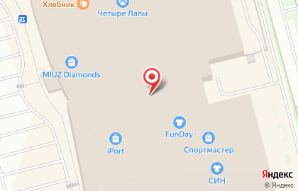 Салон ортопедических товаров и товаров для здоровья Кладовая здоровья на проспекте Космонавтов на карте