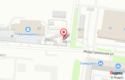 ДРОМ на карте