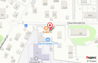 Автосервис AVTOstar на карте