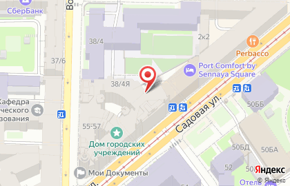 Рекламное агентство Флагман на карте