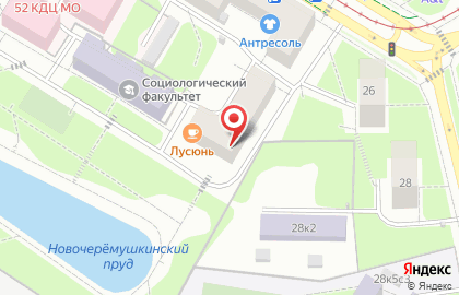 ООО Рэссэт на карте