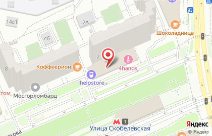 Интим-магазин Взрослый интерес на бульваре Адмирала Ушакова на карте