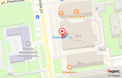 Терминал МТС банк в Колпинском районе на карте