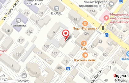 Центр дефектологии Rezultat на карте