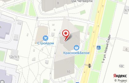 Интернет-магазин RoundBed Company на карте
