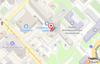 Компания по укладке и ремонту паркета на карте