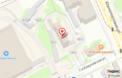 Бизнесс Строй на карте