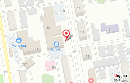 Торговая компания Арсенал+ Боровский на карте