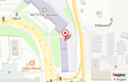 ООО Спецэнергоконтракт на карте