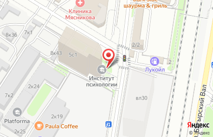 Управляющая компания Экстройсервис на карте