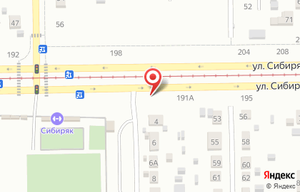 Торговая компания ОВК на карте