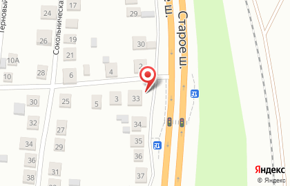 Автомойка Pit Stop в Первомайском районе на карте