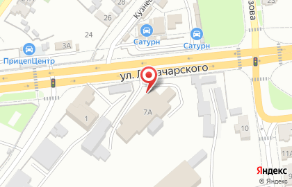 Мастерская идей Деревяшка на карте