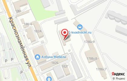 Торговая компания Шинта-ДВ на карте