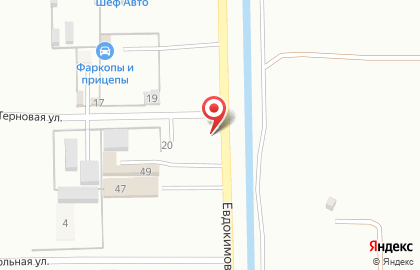 Строительная компания "Комфорт" на карте
