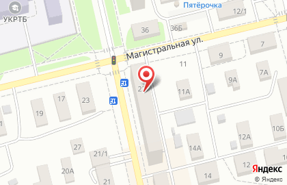 Добрый День на улице Ухтомского на карте