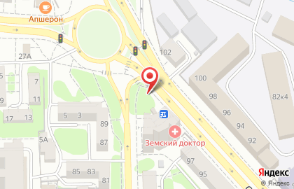 Магазин Тортино на Советском проспекте на карте