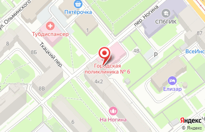 ООО "Сварочный инвертор" на карте