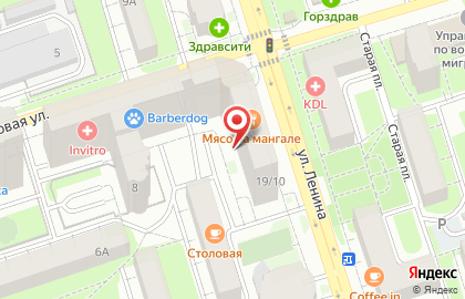 МВМ, ООО на карте