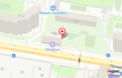 Ателье по пошиву штор в Москве на карте