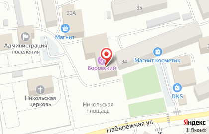 Ателье, ИП Ефимова Ю.А. на карте