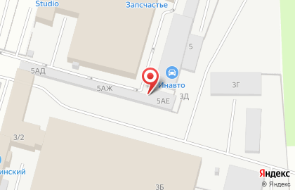 СТО Парт.Маркет на карте