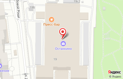 Студия звукозаписи TOTzvuk на улице Академика Королёва на карте