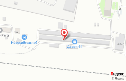 Торгово-производственная компания ROST в Кировском районе на карте