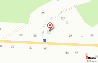 Магазин Марлин на Центральной улице на карте