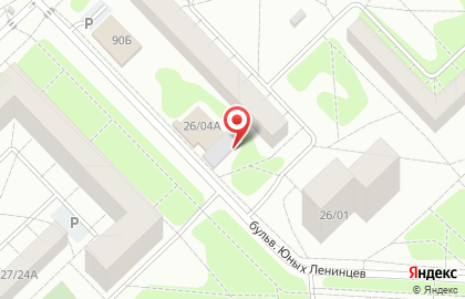 Своя ПЕКАРНЯ в Набережных Челнах на карте