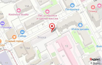 ЕвроПринт на карте
