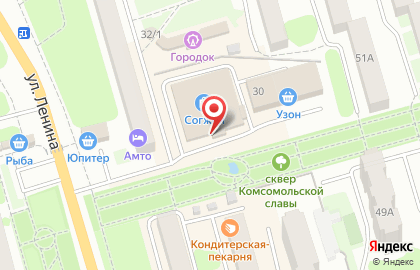 Зоомагазин АкваМир в Петропавловске-Камчатском на карте