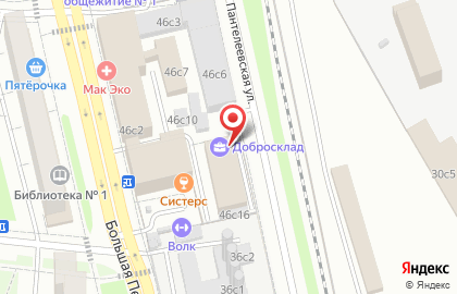 Компания по аренде строительного инструмента на карте
