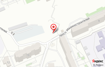 Мастерская У Петровича на карте