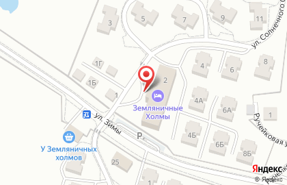 Детский центр ДАР на улице Солнечного света на карте