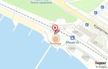 Банкетный зал Ротонда на карте