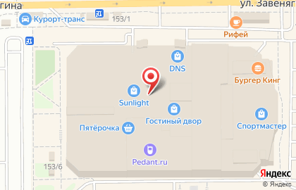 Ювелирный салон Московский Ювелирный Завод в Правобережном районе на карте