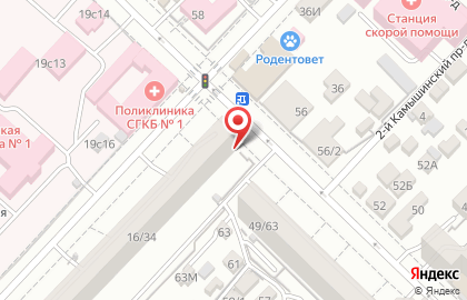 Магазин товаров для ремонта Пчелка во Фрунзенском районе на карте