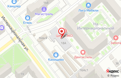 Кафе 7:20рм на карте