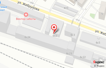 Техмельсервис на карте
