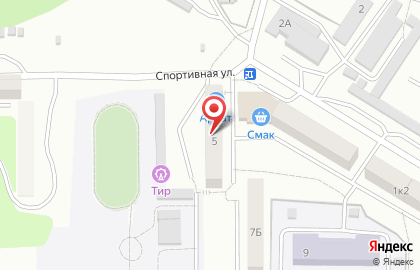 Beermag на карте