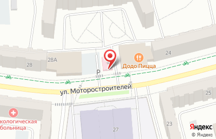 Аптека Будь здоров в Ярославле на карте