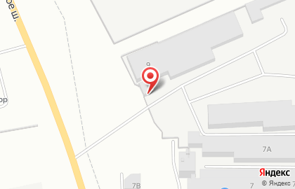 Строительно-ремонтная компания АбсолютСтрой в Ленинском районе на карте