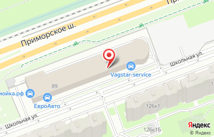 Автосервис Зенит-Авто на карте